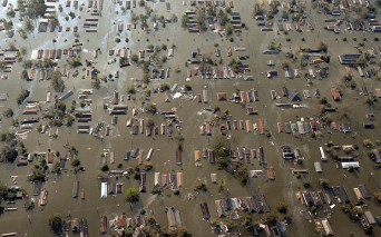 The immobility of the poor demonstrated by disasters like Katrina