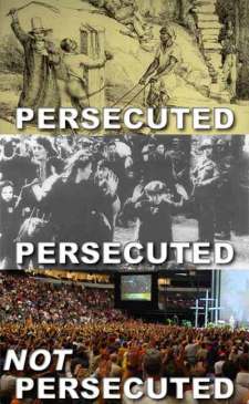 not-persecuted